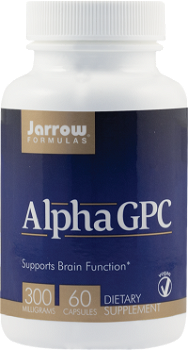 Alpha GPC 300mg 60tb - Jarrow, Jarrow Formulas