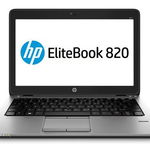 Laptop Refurbished HP Elitebook 820 G2 (Procesor Intel® Core™ i5-5200U (3M Cache, up to 2.70 GHz), Broadwell, 12", 16GB DDR3, 120GB SSD, Intel® HD Graphics 5500)