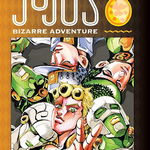 JoJo's Bizarre Adventure Part 5: Golden Wind, Vol. 1