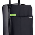 Geanta Leitz Complete de mana cu 2 rotile Smart Traveller, negru, Leitz