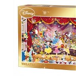 Puzzle King - Disney - Theatre, 1500 piese (05262), King