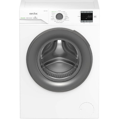 Masina de Spalat Rufe Frontala Slim ARCTIC ARSMA762WRO, 7 kg, 1200 rpm, Clasa A, Alb