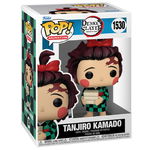 Figurina - Pop! Animation:Demon Slayer - Tanjiro Kamado, Funko