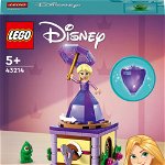 LEGO Disney Rapunzel care se învârte (43214), LEGO