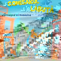 Comisarul Labuta porneste in misiune, Booklet Fiction