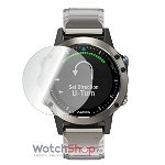 Folie de protectie Smart Protection Smartwatch Garmin Quatix 5 - 4buc x folie display 167115-4buc x folie display