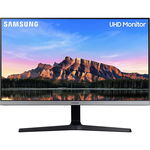 Monitor LED Samsung LU28R550UQPXEN 28'' 4K UHD IPS 4ms HDR10 FreeSync