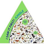 I Saw It First! Jungle: A Family Spotting Game