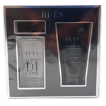 Bi-Es Set Men Porto di Capri Eau de Parfum + Gel de Dus, BI-ES