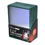 Accesoriu Toploader Bordura Verde UltraPro 25 Bucati, Ultra PRO