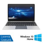 Laptop Gateway GWTN141-10SL cu procesor Intel® Core™ i5-1135G7 pana la 4.20 GHz, 14.1", Full HD, IPS, 16GB, 512GB SSD, Intel® Iris® Xe Graphics, Windows 10 Home, Webcam, Silver