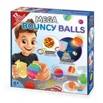 Set experimente pentru copii - Mega set Mingi saltarete