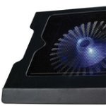 Cooler laptop Spacer SPNC-883 17 Black