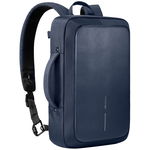 ANTI-THEFT / BRIEFCASE BOBBY BIZZ 2.0 NAVY P/N: P705.925, XD DESIGN