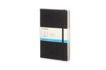 Moleskine Large Dotted Notebook Hard, Paperback - ***