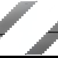 Combina Frigorifica Albatros CFS361, 288 L, Termostat reglabil, Clasa energetica F, 3 sertare congelator, H 180 cm, Argintiu