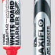 MWL5M marcator Whiteboard, negru, Pentel