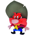 Jucarie de Plus Warner Bros Yosemite Sam, 25 cm 8592117924079, Mediadocs Publishing