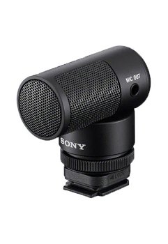 Sony ECM-G1 Microfon ultracompact pentru vlogging