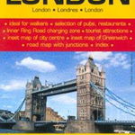 Hartă rutieră Londra - Paperback - *** - Cartographia Studium, 