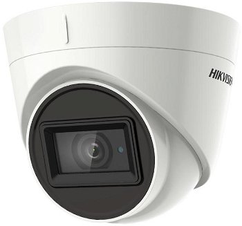 Camera supraveghere Turbo HD turret Hikvision DS-2CE78U1T-IT3F(3.6mm) 8.29MP rezolutie 3840× 2160@12.5fps 8MP@15fps