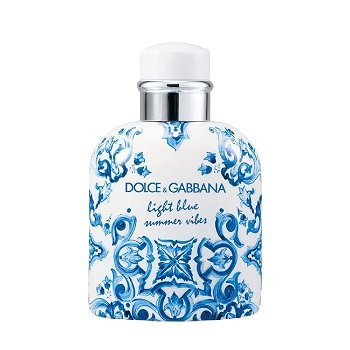 Light blue summer vibes pour homme 125 ml, Dolce & Gabbana
