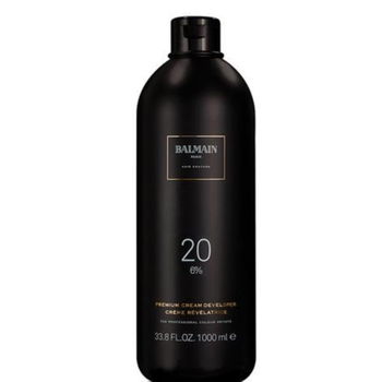 Oxidant Balmain Couleurs Creme Developer 20Vol - 6% - 1000ml, Balmain Professionnel
