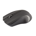 Mouse Wireless Sbox WM-373, Ambidextru, 800DPI, Senzor Optic, Dongle Nano 2.4Ghz., 110 gr., Negru