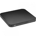 Ultra slim portable dvd-r black gp90nb70, Lg