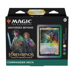 MTG - The Lord of the Rings Tales of Middle-earth Food and Fellowship Commander Deck, Magic: the Gathering