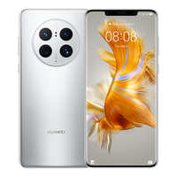 Telefon mobil Huawei Mate 50 Pro, 8GB RAM, 256GB, 4G, Silver Telefon mobil Huawei Mate 50 Pro, 8GB RAM, 256GB, 4G, Silver