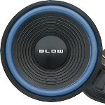 Głośnik samochodowy Blow Głośnik niskotonowy uniwersalny BLOW B-250 8Ohm 200W, Blow