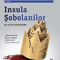 Insula Sobolanilor si alte povestiri
