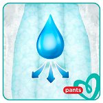 Scutece PAMPERS Active Baby Pants 6 Mega Box Pack 88 buc