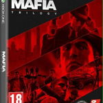 MAFIA TRILOGY XBOX ONE, 2k Games
