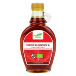 Sirop de arțar Bio fără gluten 250 ml Bio Planet, Organicsfood