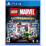 Joc Lego Marvel Collection pentru PlayStation 4, Warner Bros Entertainment