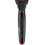 Trimmer Pentru Barba Beard Master, 24 Trepte De Taiere, Autonomie 60 De Minute, Incarcare Rapida, Utilizare Cu Fir Sau Fara Fir, Lame Detasabile, Negru, BaByliss