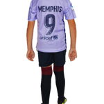 Echipament Copii FCB 2022-A MEMPHIS - (152,164,176) - CU Jambiere, Deltashop