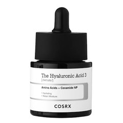 Serum cu acid hialuronic - aminoacizi si ceramide pentru hidratare intensa -  20 ml, COSRX