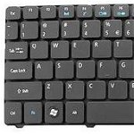Tastatura Laptop Qoltec pentru Acer 5810t (Negru)