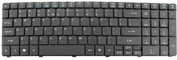 Tastatura Laptop Qoltec pentru Acer 5810t (Negru)
