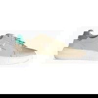 Sneakers barbati Chunky Cupsole Monologo - YM0YM00681 - Alb, CALVIN KLEIN JEANS