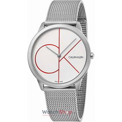 Ceas Barbati, Calvin Klein, Minimal K3M51152, Calvin Klein