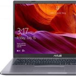 Laptop ASUS M509DA-EJ231 15.6" 1920x1080 pixels (FHD), AMD Ryzen 7-3700U 2.30 GHz AMD Zen™, 16 GB DDR4, SSD 512 GB, AMD Radeon™ RX Vega 10 Gri
