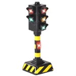 Semafor Dickie Toys Traffic Light, Dickie Toys