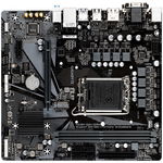 Placa de baza Gigabyte H610M S2H D4, LGA 1700