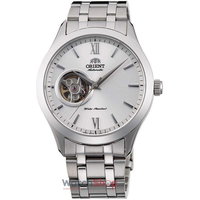 Ceas barbatesc  TAG02004B0 Automatic Argintiu, ORIENT