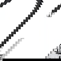 Baterie bucatarie Teka IN 995 INCA  pipa rotativa inalta  negru, Teka