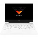 Laptop Gaming Victus by HP 16-d0041nq cu procesor Intel® Core™ i5-11400H, 16.1, Full HD, 144Hz, 8GB, 512GB SSD, NVIDIA® GeForce RTX™ 3050 Ti 4GB, Free DOS, Ceramic White
